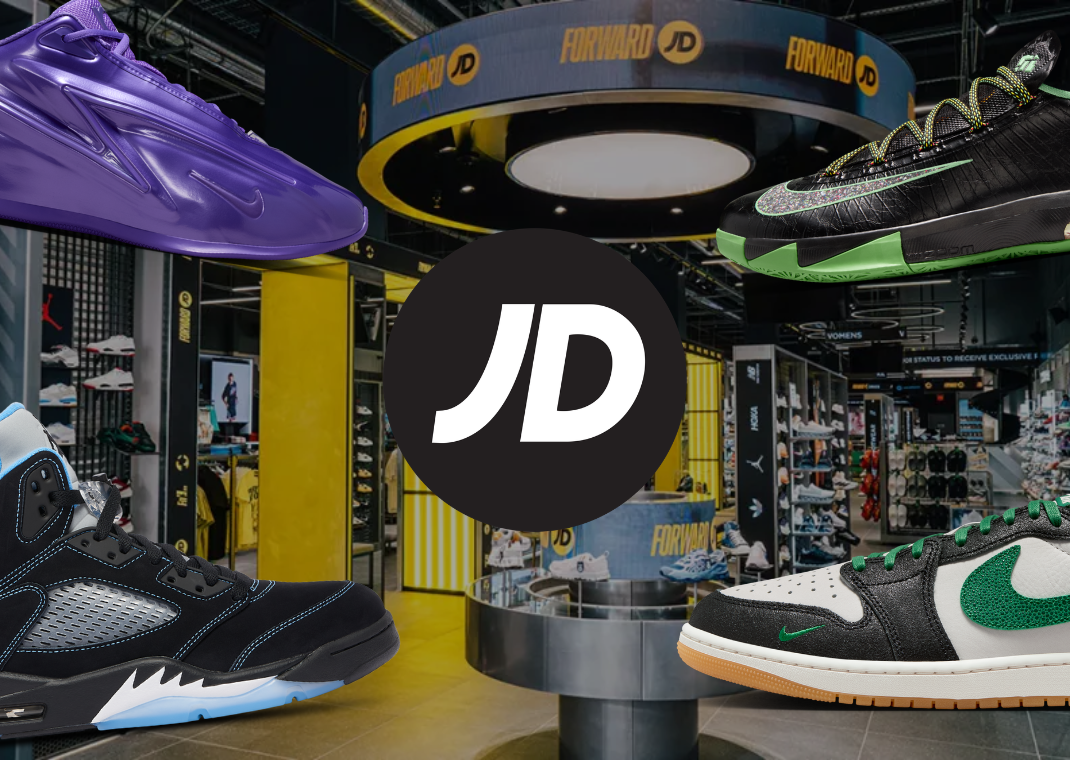 JD Sports Best Drops of the Month