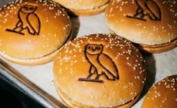 Drake Just Partnered with McDonald’s for an OVO Afters Meal 