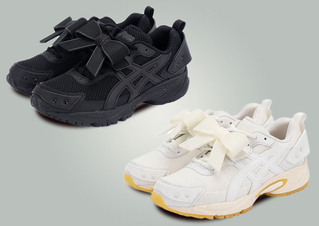SHUSHU/TONG x Asics GEL-MJ "Black" (W)