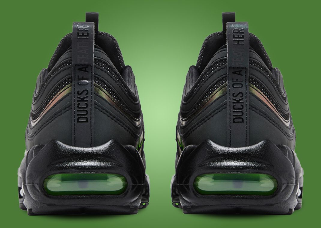 Division St. x Nike Air Max 95/97 Ducks of a Feather Thunder Heel