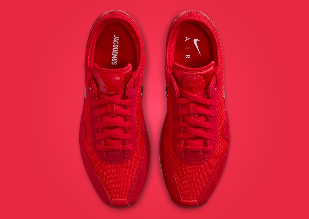 Jacquemus x Nike Air Max 1 '86 OG Dark Red (W) Top