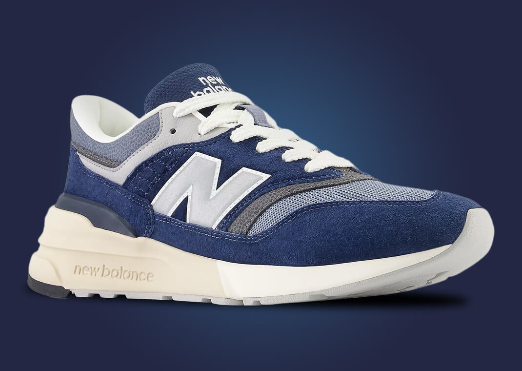 New Balance 997R Navy