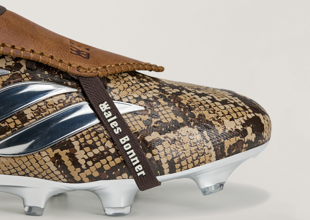 Wales Bonner x adidas Predator Elite - Detail