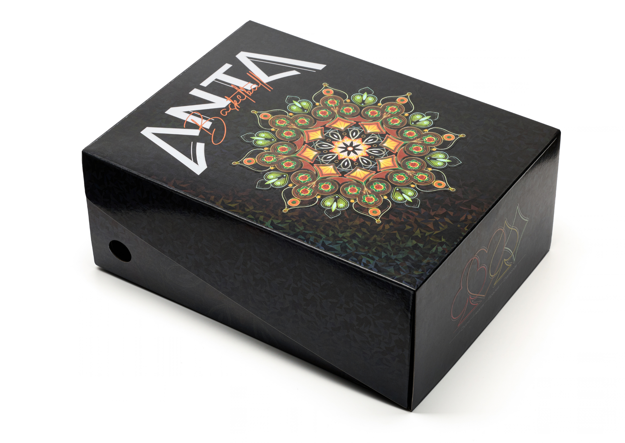 ANTA Kaibrid Spade Packaging