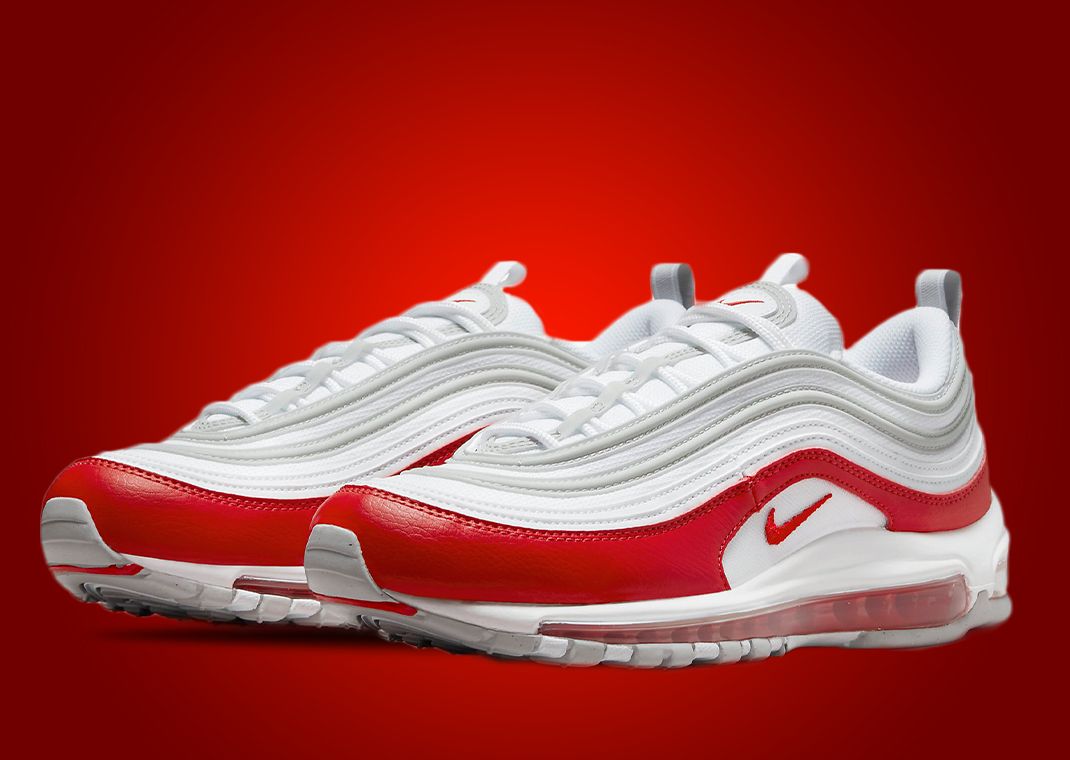 Nike Air Max 97 "Sport Red"