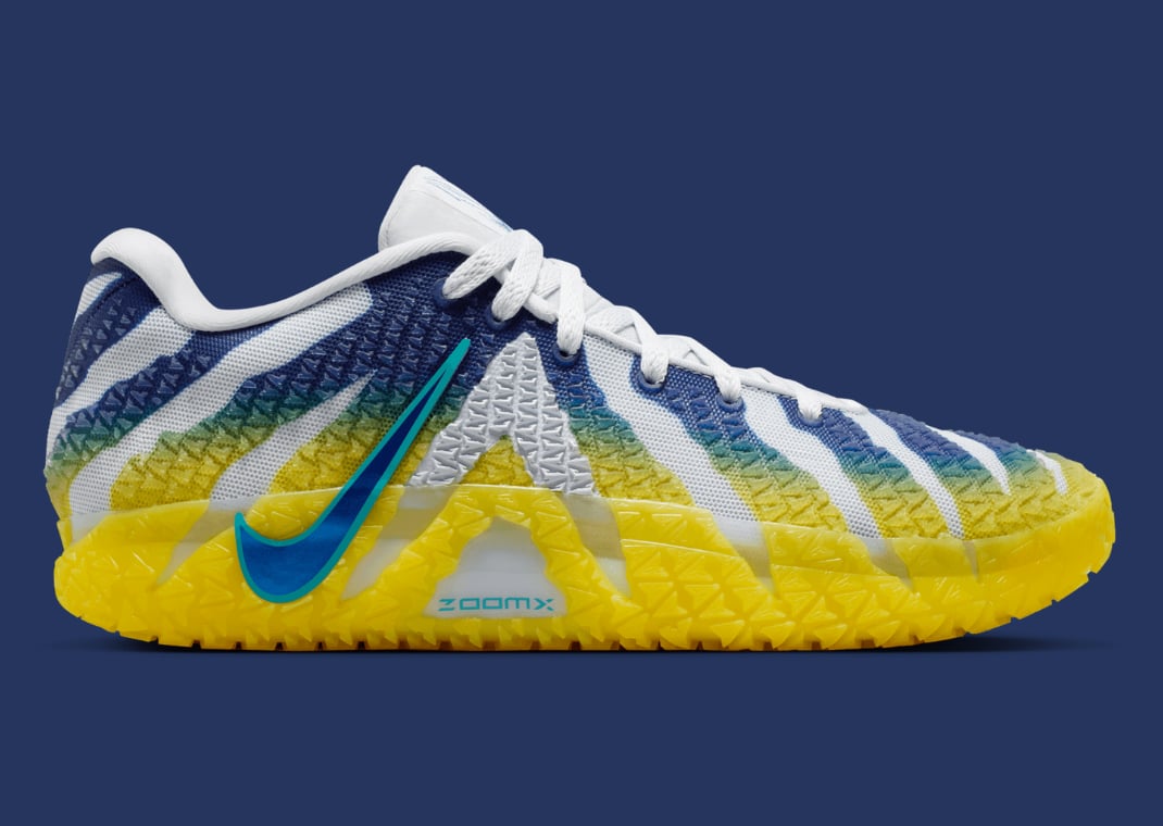 Nike Ja 3 Murray State