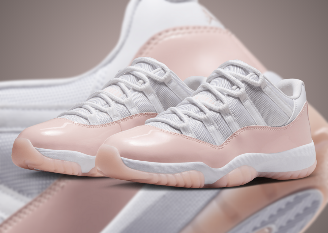 Where to Purchase Air Jordan 11 Retro Low Legend Pink