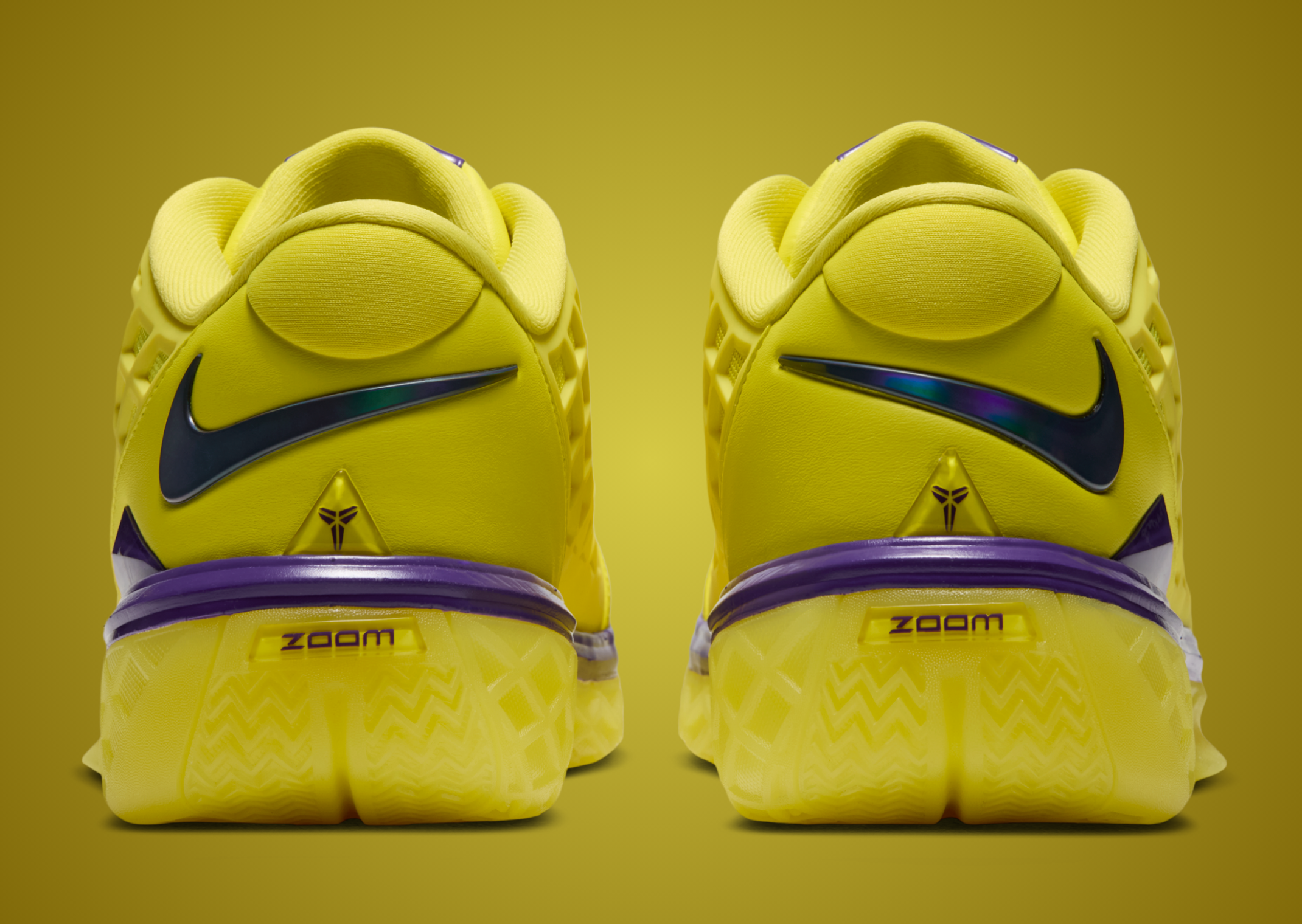 Nike Kobe 3 Low Protro Dynamic Yellow