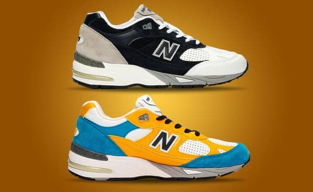 SNS Goes Back To ‘05 With Their Latest New Balance Collab