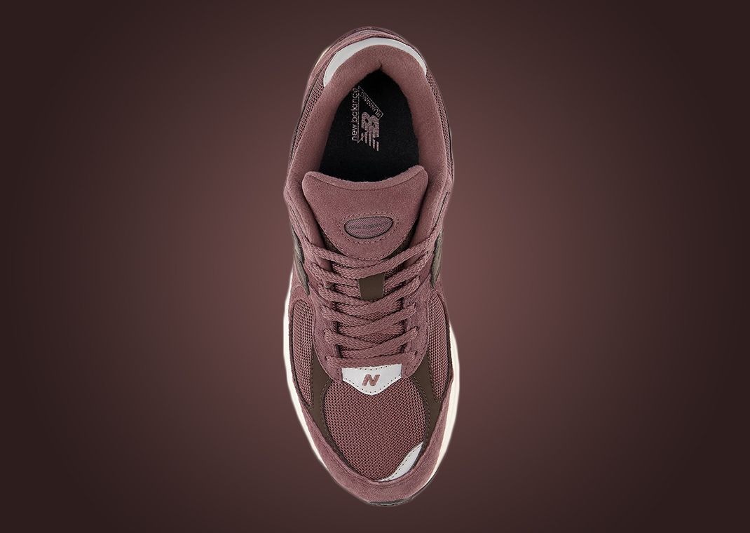 Keep It Sweet With The New Balance 2002R Dark Grape