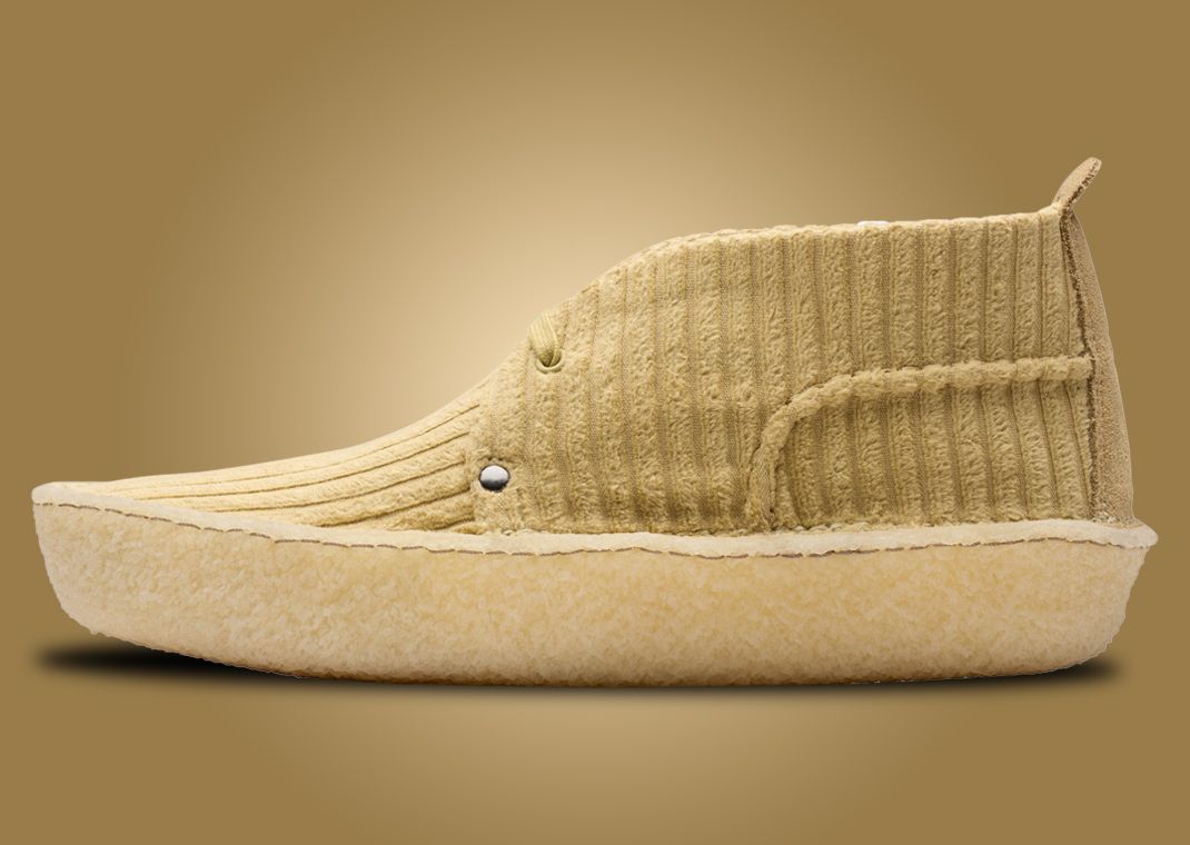 The Liam Gallagher x Clarks Originals Desert Rain Releases