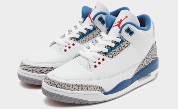 Air Jordan 3 Retro True Blue