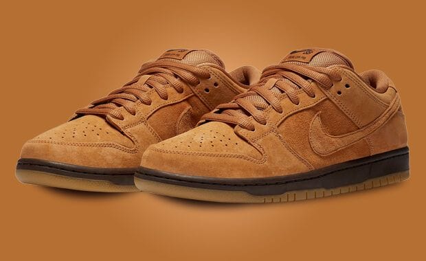 The Nike SB Dunk Low Wheat Returns This November