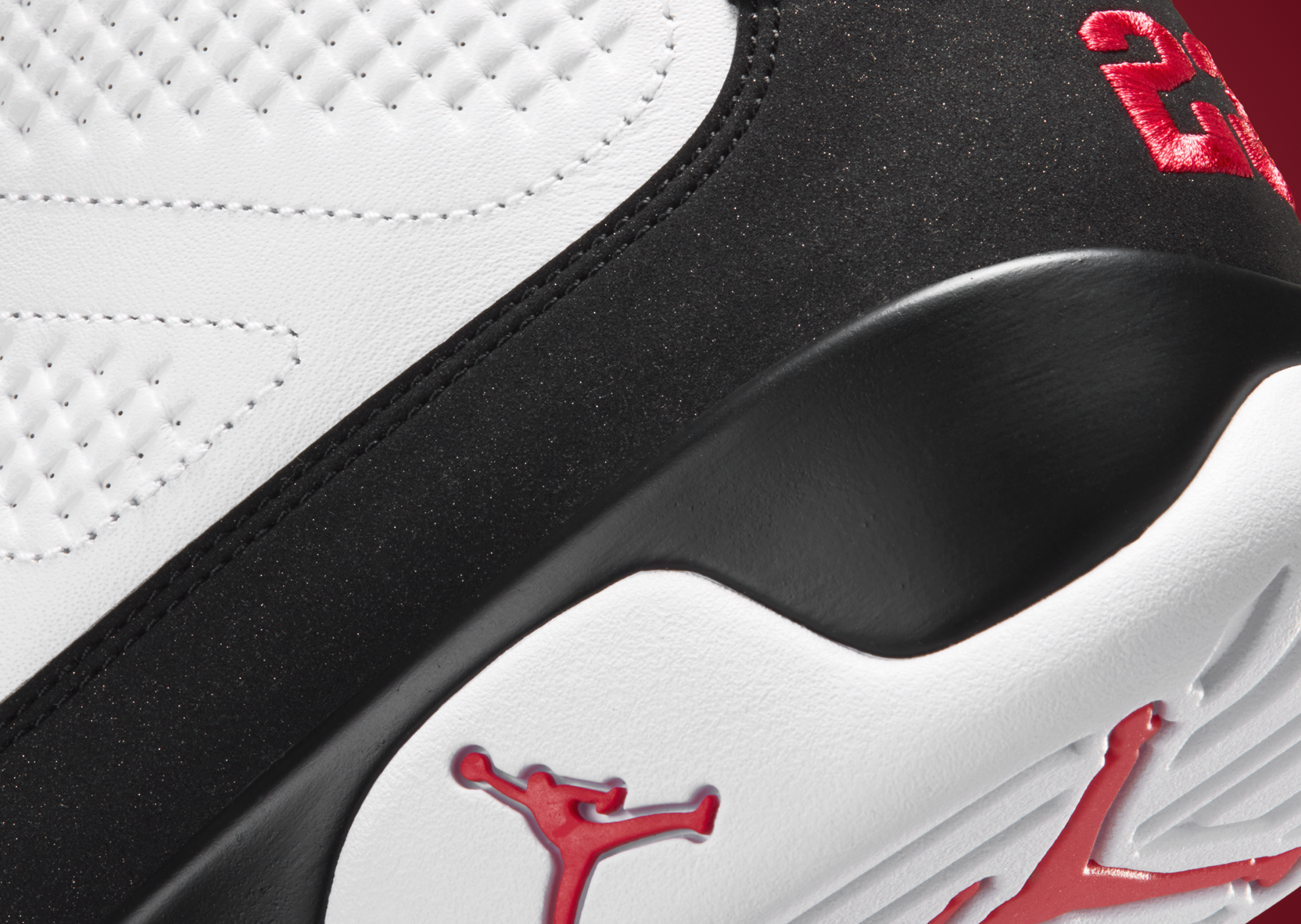 Air Jordan 9 Retro Space Jam - Detail