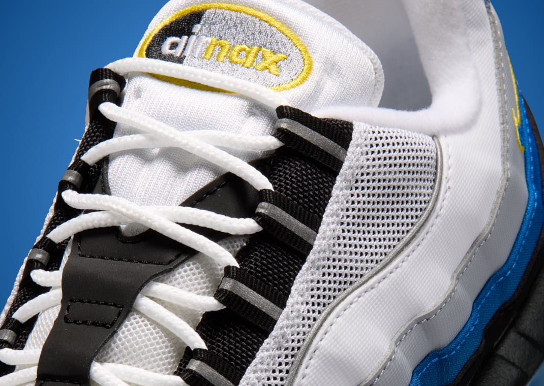 Nike Air Max 95 Big Bubble Wolverine
