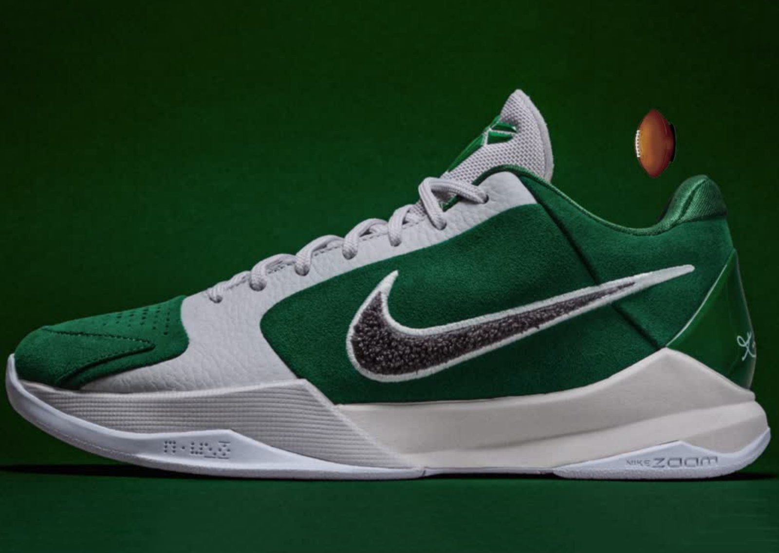 Nike Kobe 5 Protro Eagles
