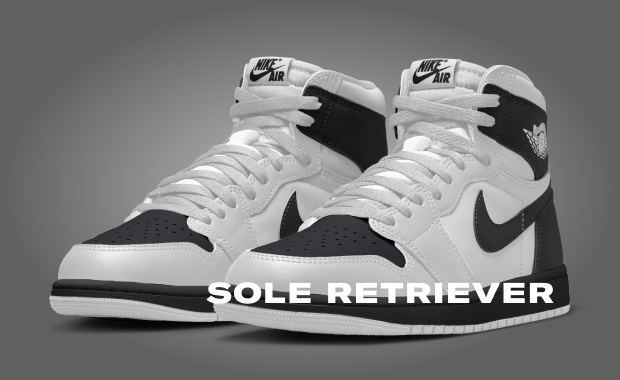 Air Jordan 1 Retro High OG White Black