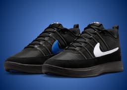 fragment design x Nike Book 2 - Angle