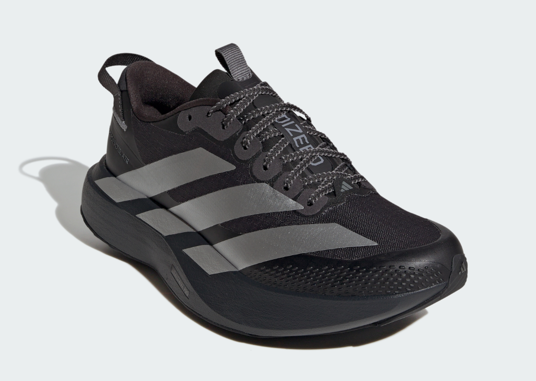 adidas Adizero Evo SL ATR Tan Black - Angle