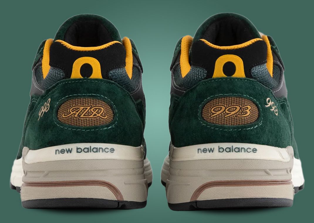 Aime Leon Dore Unveils New Balance 993 Made in USA Collab