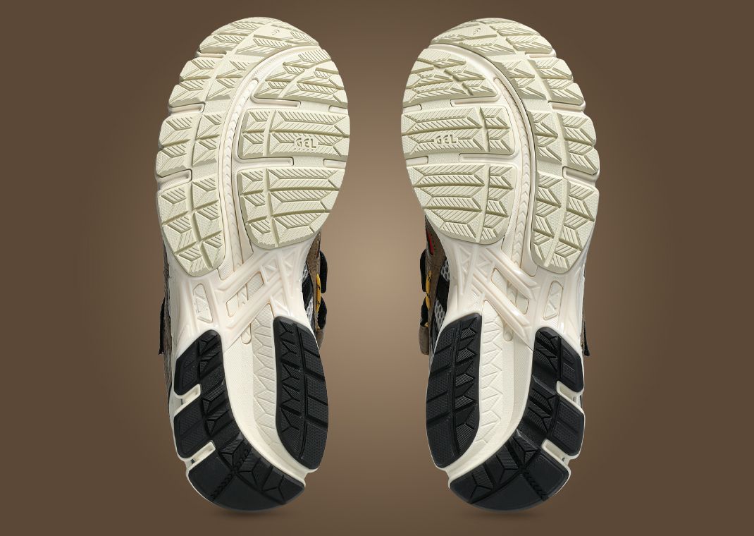 HAL Studios x Asics Gel-Kayano 20 Outsole
