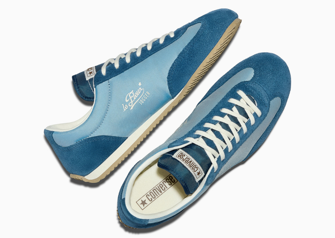 Tyler, the Creator x Converse 1908 Jogger Dark Blue Gum - Pair
