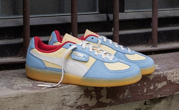 Asphaltgold x Puma Palermo Scopa