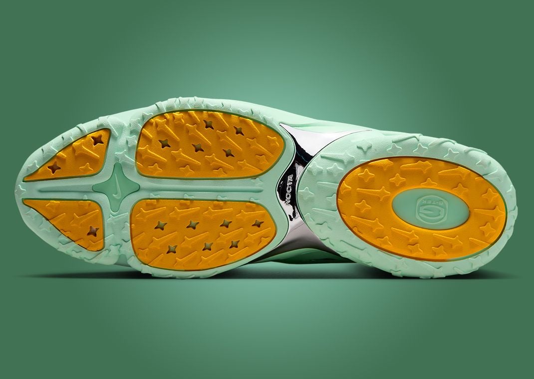 NOCTA HOT STEP 2 'MINT' (DZ7293-300) release date. Nike SNKRS