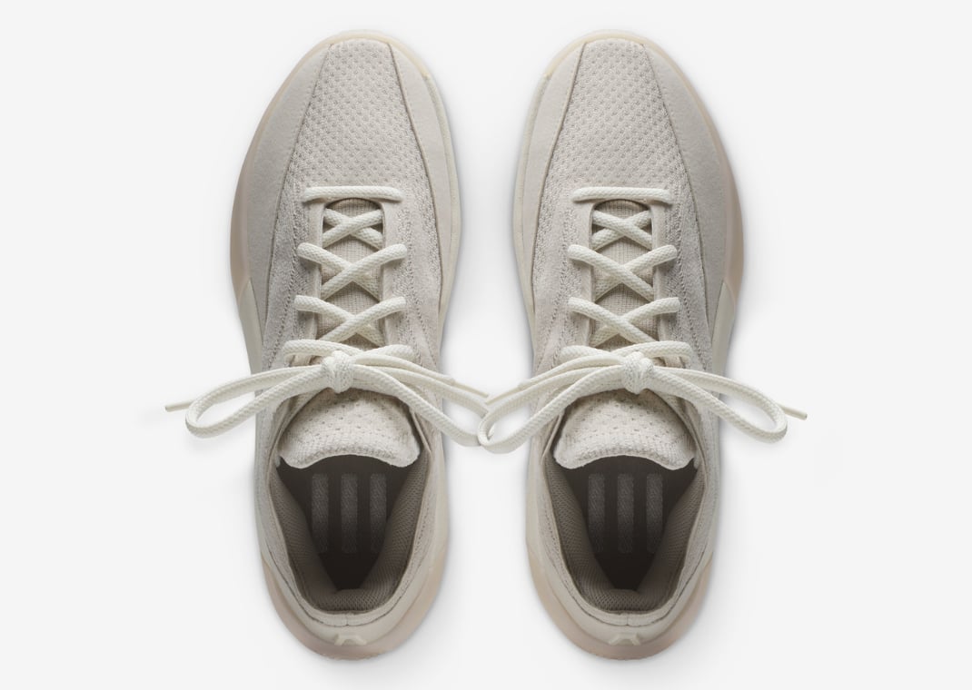 adidas Fear of God Athletics Basketball III Wonder Aluminum