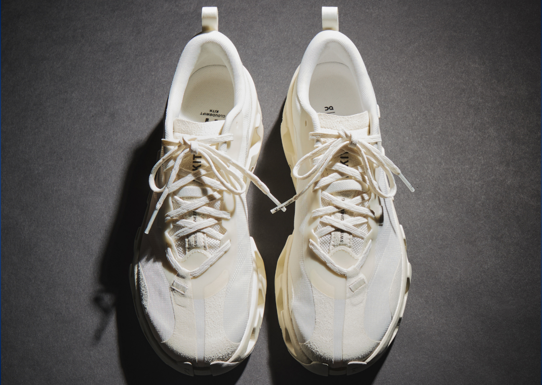 Kith x On K-Tech 1 Tofu Top