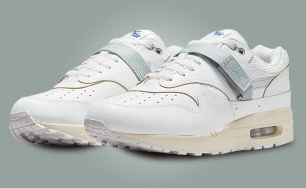 Nike Fuses The OG AF1 High Into The Nike Air Max 1 Timeless