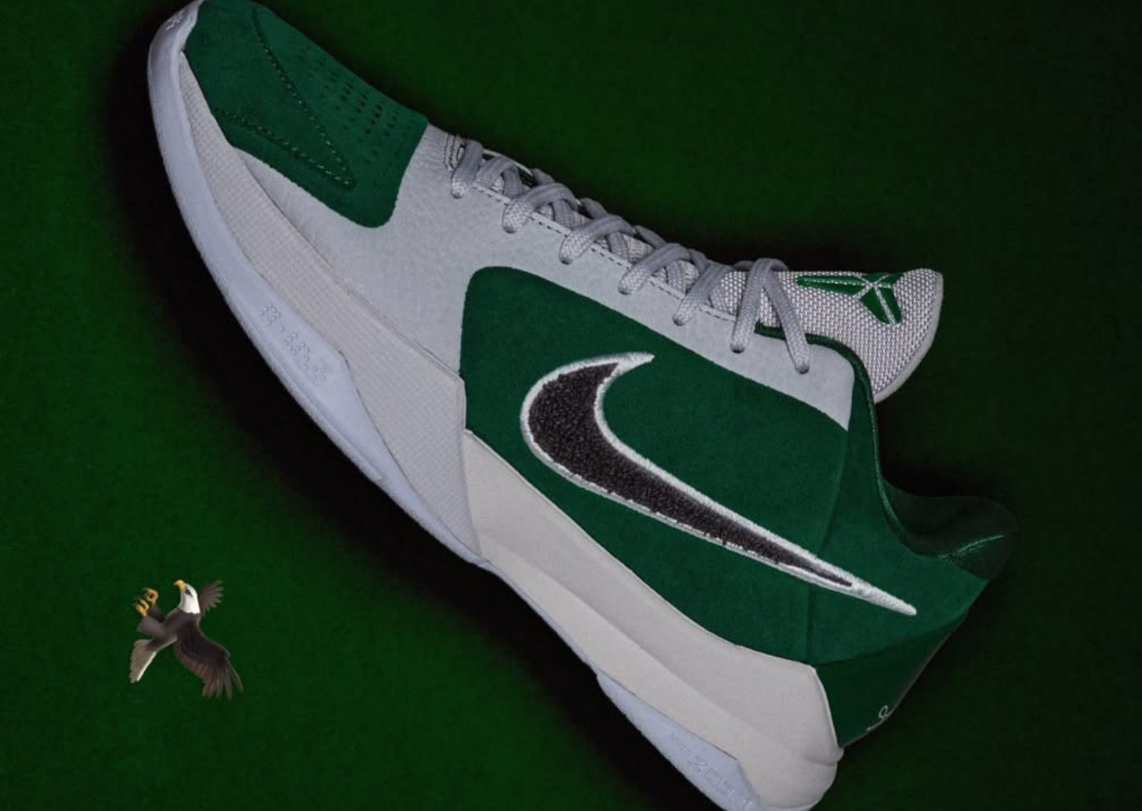 Nike Kobe 5 Protro Eagles