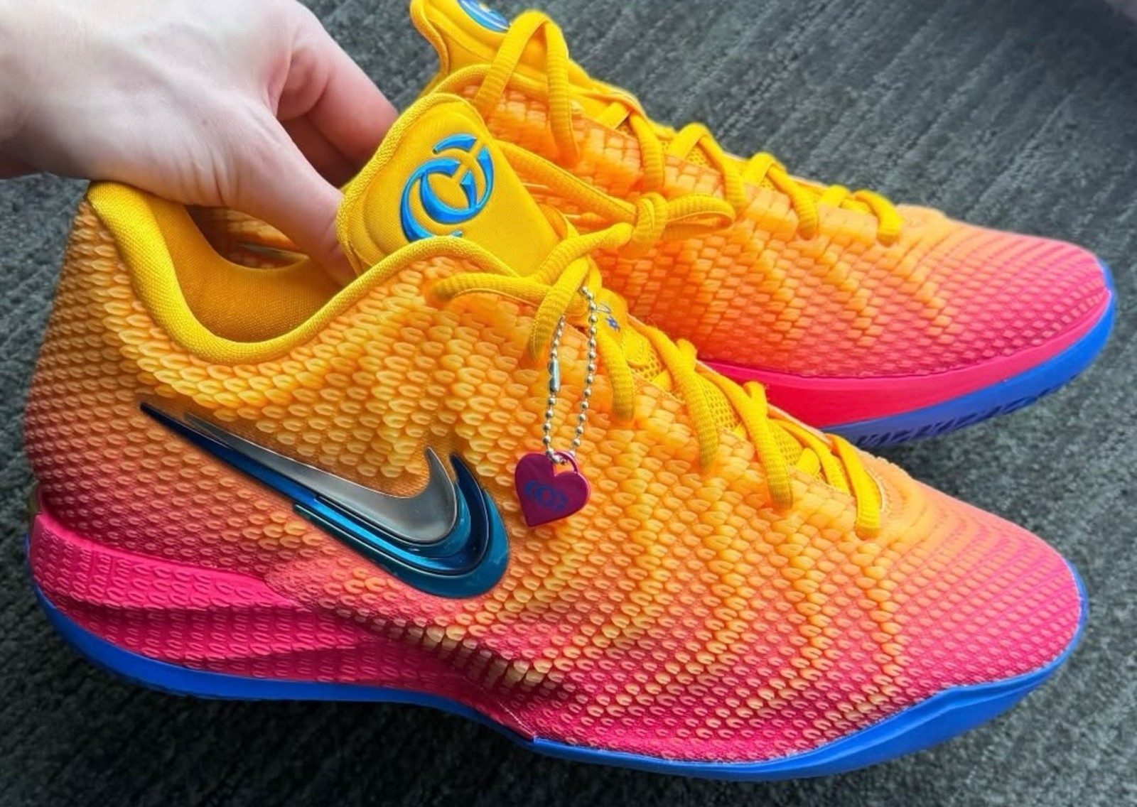 Nike Caitlin 1 Indian Fever PE