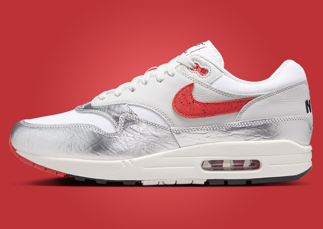 Nike Air Max 1 Hot Sauce Lateral