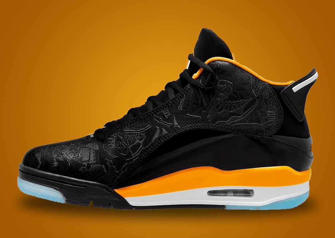 The Jordan Dub Zero Is Returning In The Black Taxi Colorway