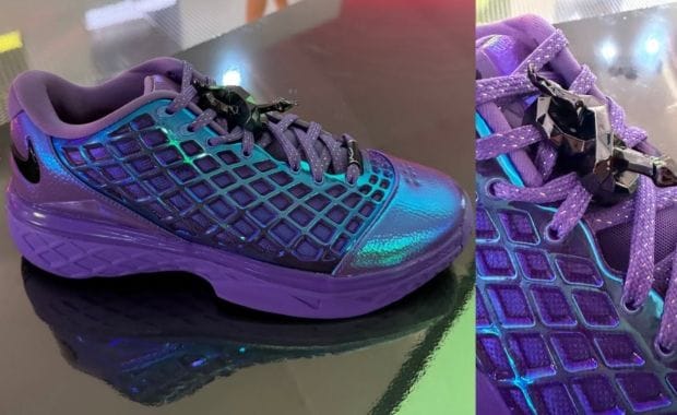 An In-Hand Look at the Nike Kobe 3 Low Protro Warning Label