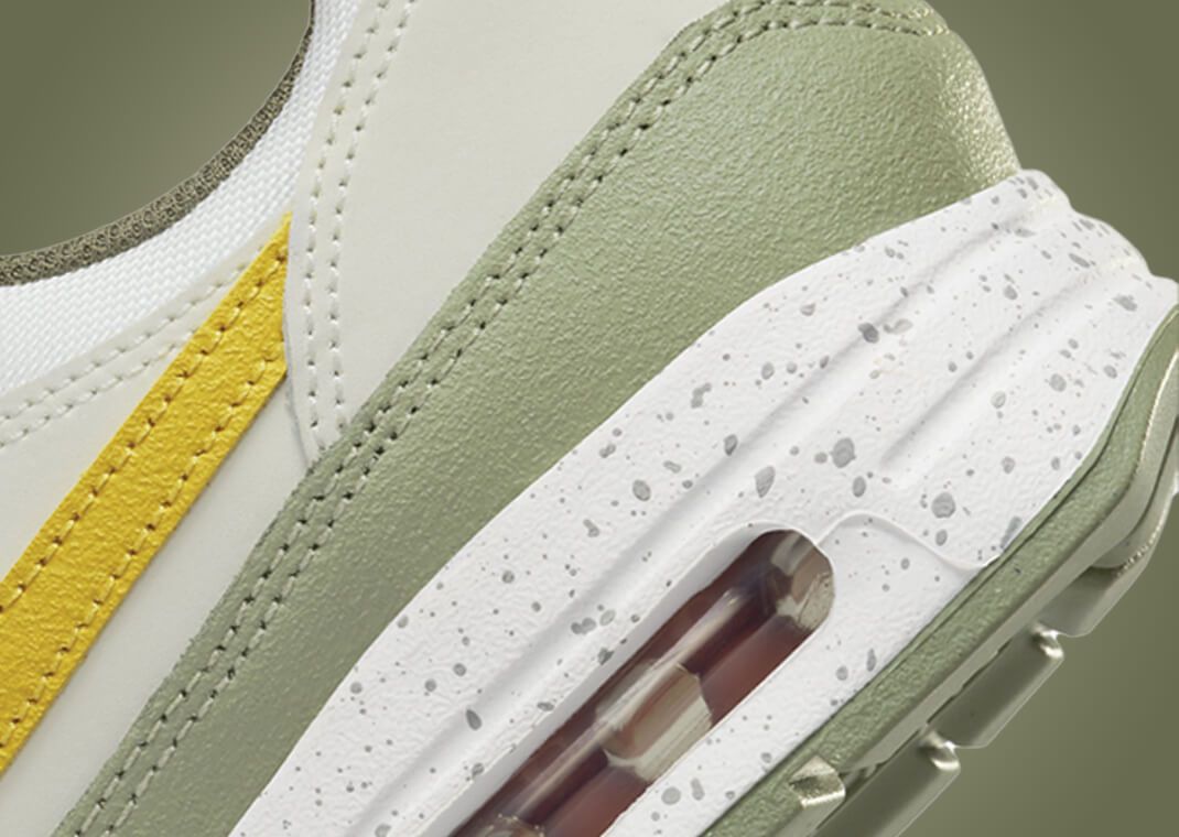 Nike Air Max 1 Ready, Play (GS) Heel