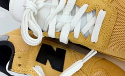 JJJJound adds a Golden Yellow New Balance 475 to its Latest Collab Pack