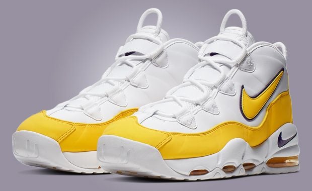 Nike Air Max Uptempo 95 Lakers