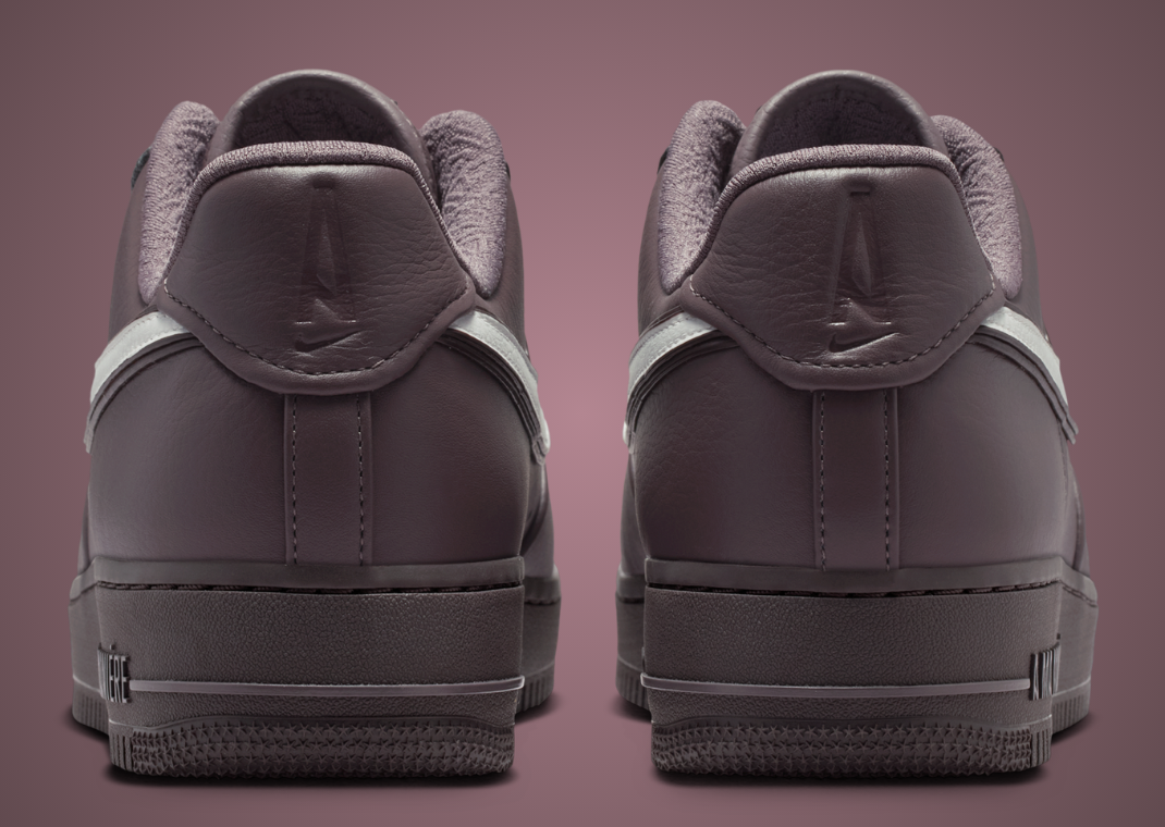 A Ma Maniere x Nike Air Force 1 WYWS Violet Ore - Back
