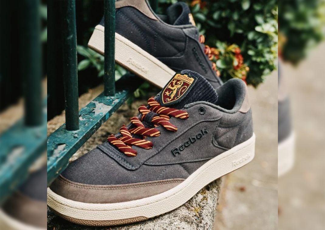 Harry Potter x Reebok Club C 85