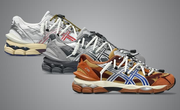 Toga Archives x Asics Gel-Cumulus 16 Pack