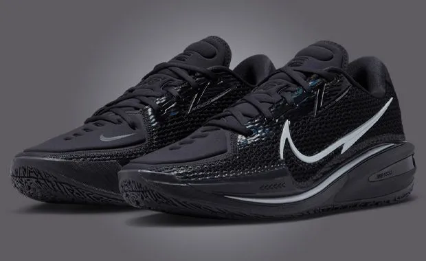 The Nike GT Cut 1 Black Chrome Releases August 2025