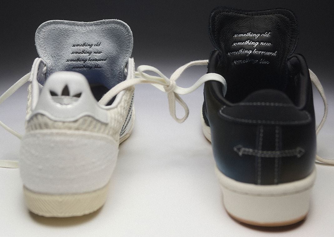 END x adidas Tying the Knot Pack