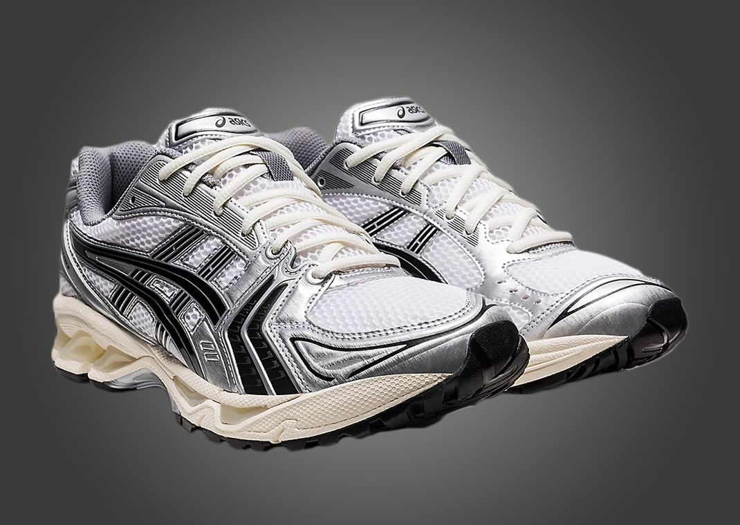 JJJJound Remixes Two Asics Gel-Kayano 14's