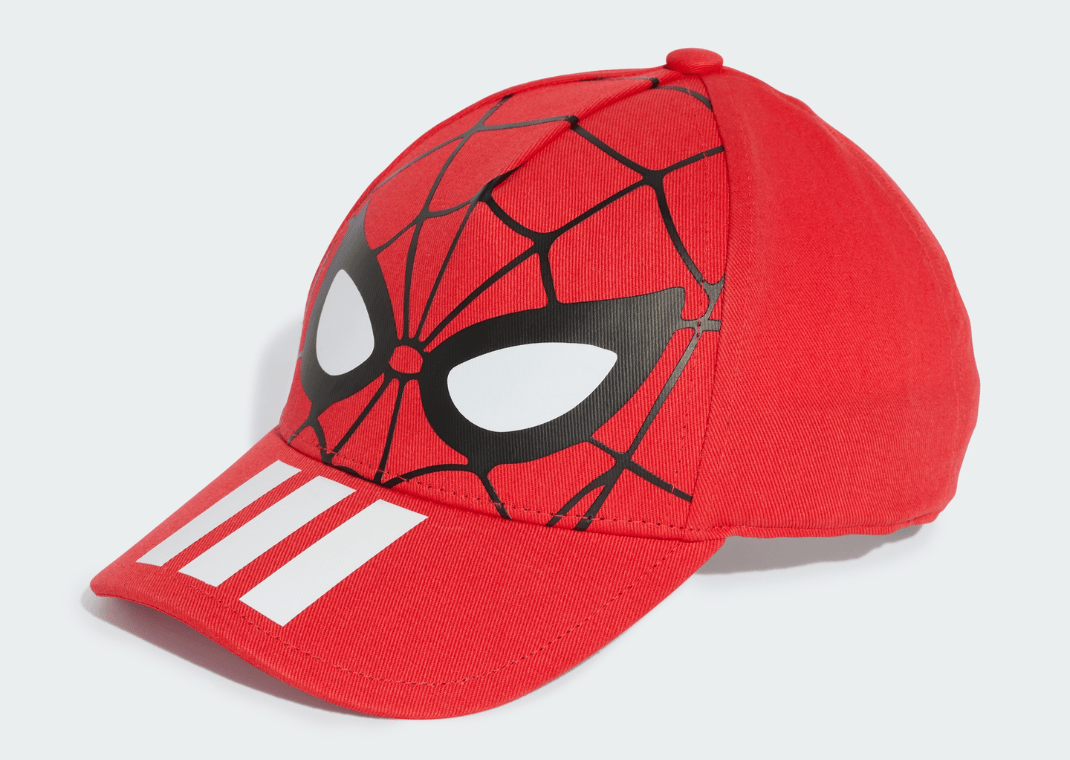 Marvel x adidas Spider-Man Cap