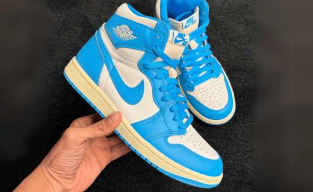 Air Jordan 1 Retro High OG UNC Reimagined