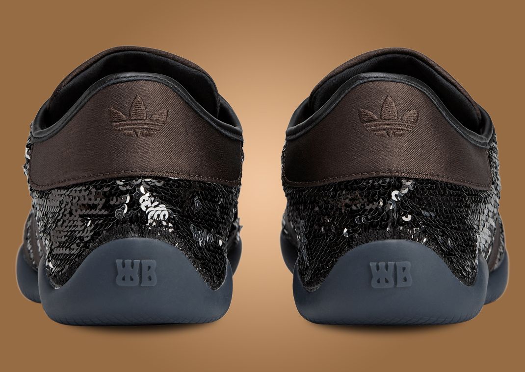 Wales Bonner x adidas Karintha Sequin Heel