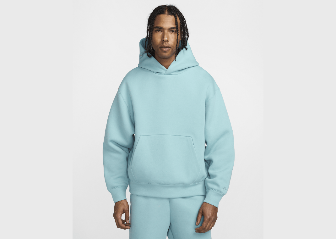 Nike Tech Reimagined Men's Fleece Hoodie
