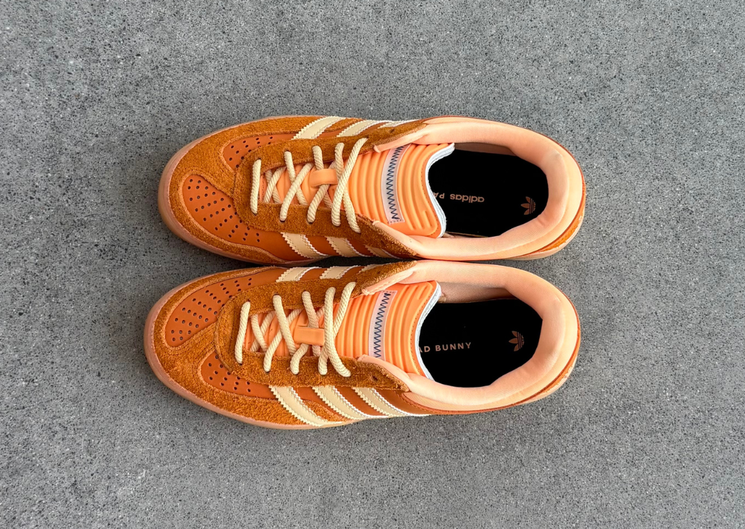 Bad Bunny x adidas Gazelle Indoor Santurce Top